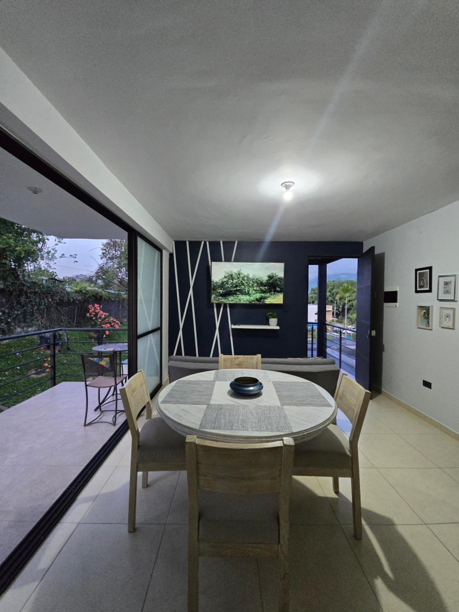 Privado Vacacional A 5m Del Aeropuerto, 20 Minutos Del Parque Del Cafe Y Centro De Con 4 Piscinas, 3 Jacuzzi, Sauna By Molca Xperiences 3h Apartment *