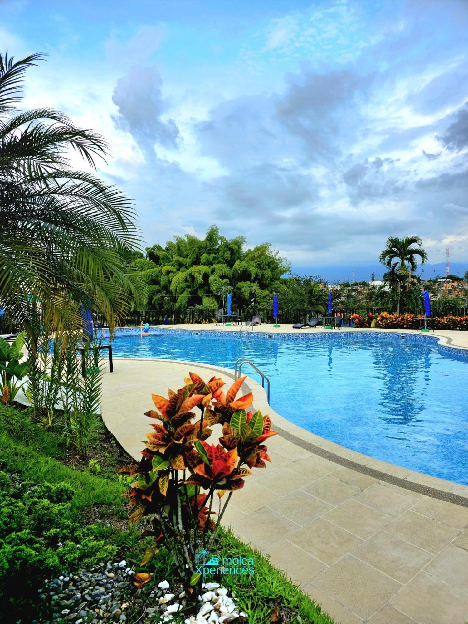 Privado Vacacional A 5m Del Aeropuerto, 20 Minutos Del Parque Del Cafe Y Centro De Con 4 Piscinas, 3 Jacuzzi, Sauna By Molca Xperiences 3h Apartment *