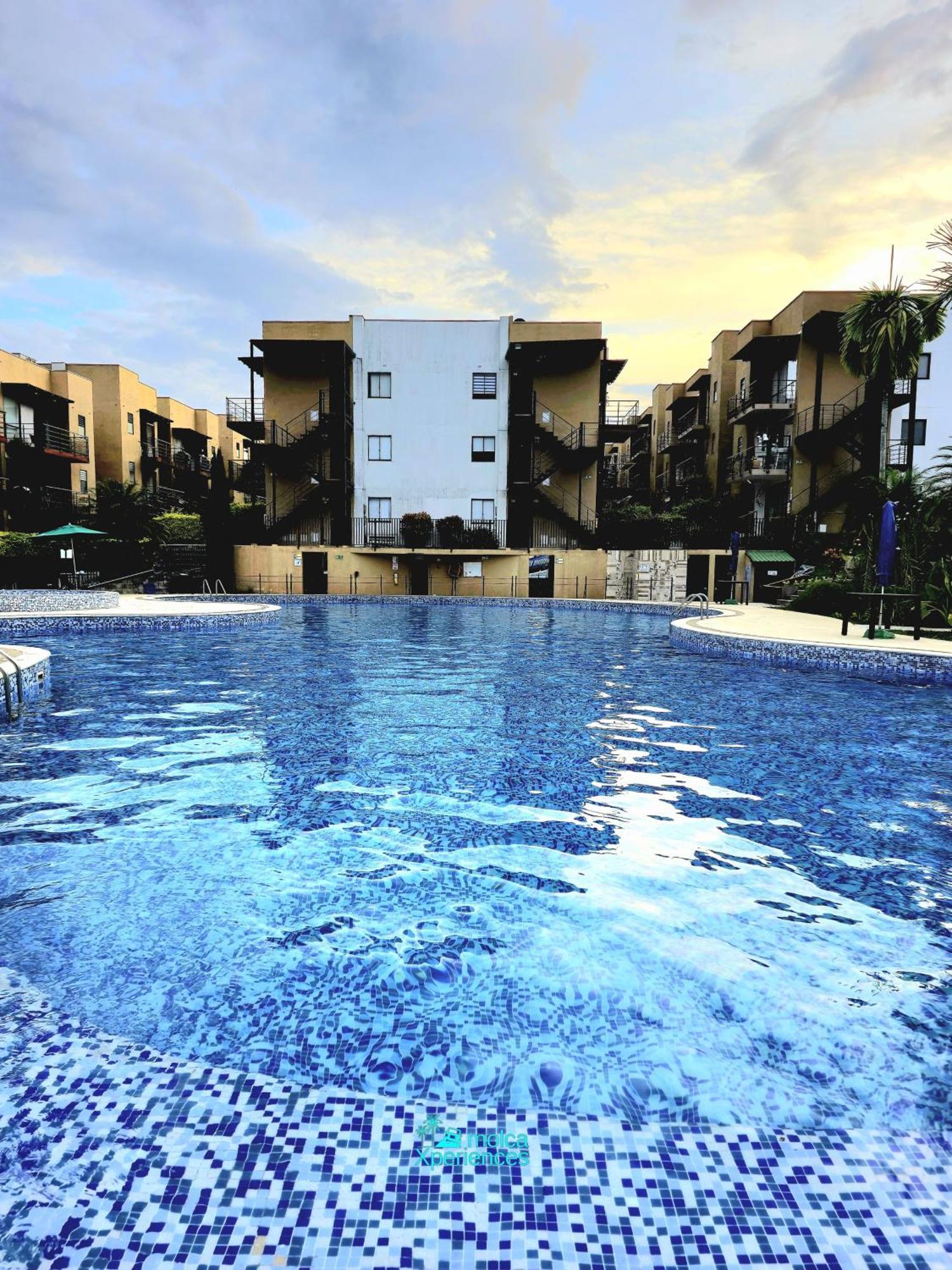 Apartment Privado Vacacional A 5m Del Aeropuerto, 20 Minutos Del Parque Del Cafe Y Centro De Con 4 Piscinas, 3 Jacuzzi, Sauna By Molca Xperiences 3h