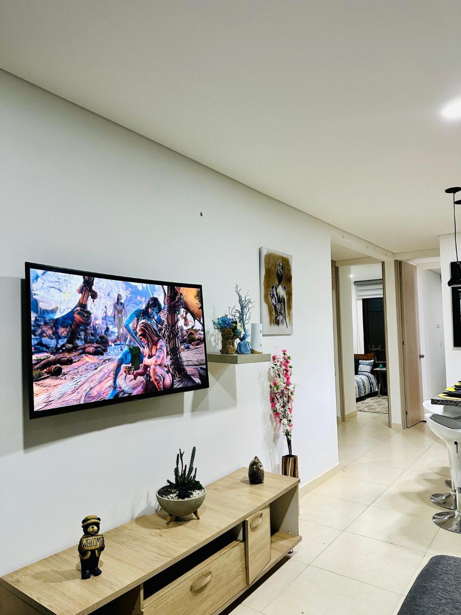 Privado Vacacional A 5m Del Aeropuerto, 20 Minutos Del Parque Del Cafe Y Centro De Con 4 Piscinas, 3 Jacuzzi, Sauna By Molca Xperiences 3h Apartment Armenia (Quindio)