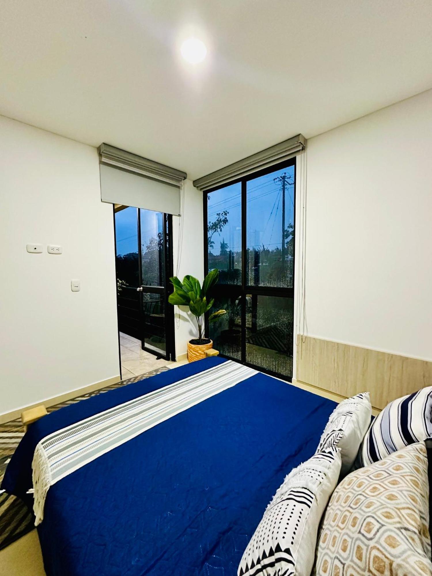 Apartment Privado Vacacional A 5m Del Aeropuerto, 20 Minutos Del Parque Del Cafe Y Centro De Con 4 Piscinas, 3 Jacuzzi, Sauna By Molca Xperiences 3h *