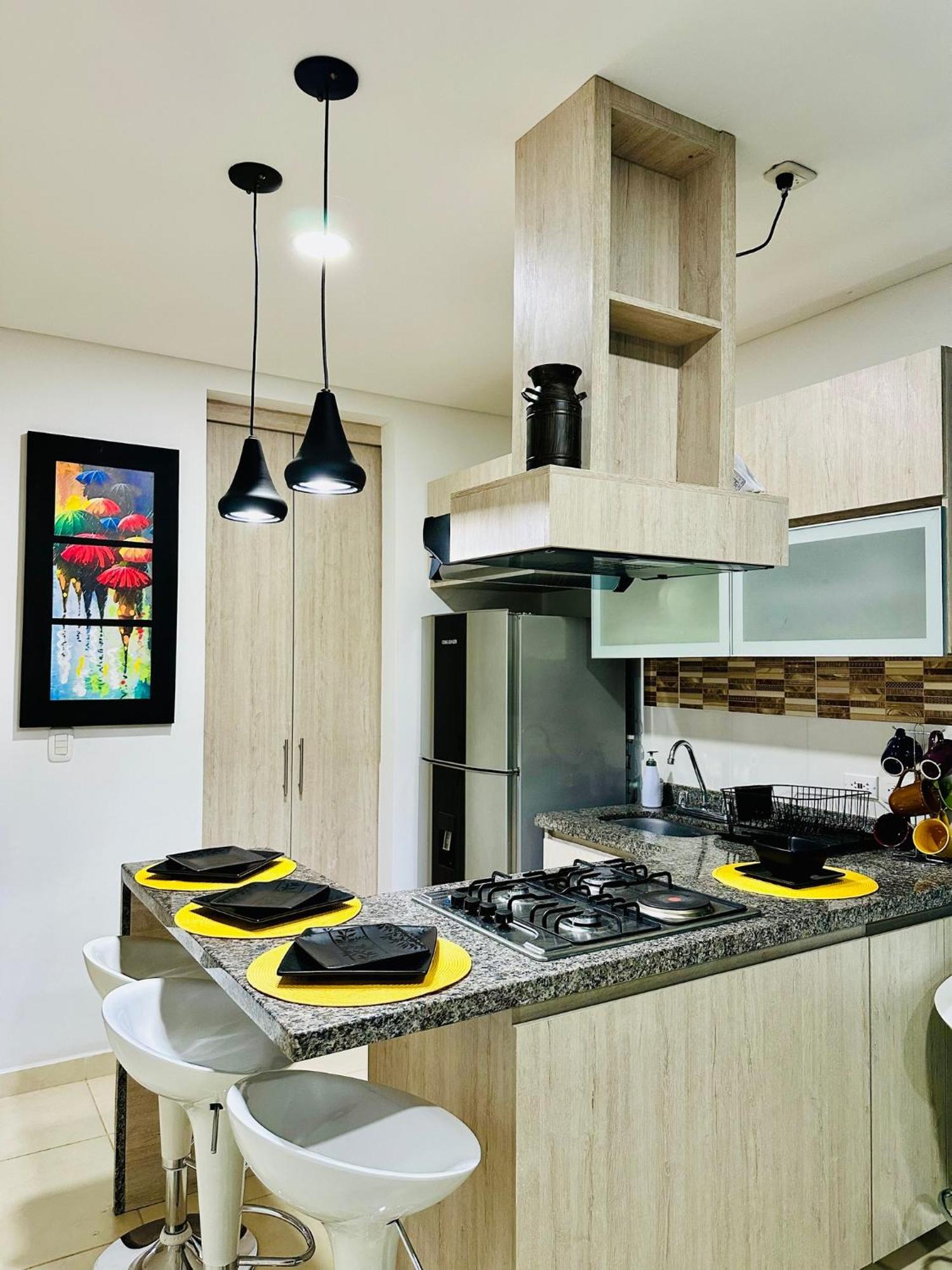 Privado Vacacional A 5m Del Aeropuerto, 20 Minutos Del Parque Del Cafe Y Centro De Con 4 Piscinas, 3 Jacuzzi, Sauna By Molca Xperiences 3h Apartment Armenia (Quindio)