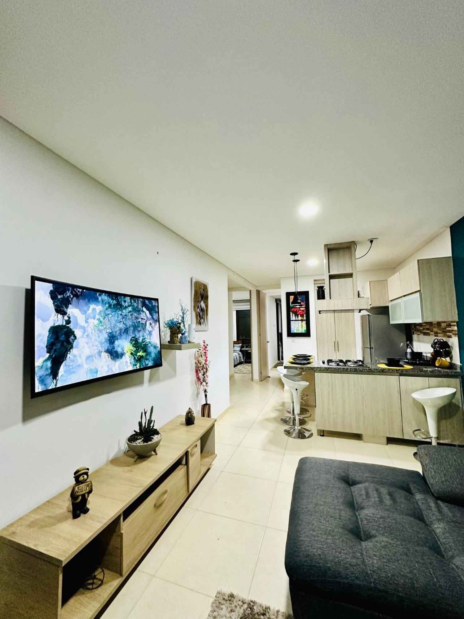Privado Vacacional A 5m Del Aeropuerto, 20 Minutos Del Parque Del Cafe Y Centro De Con 4 Piscinas, 3 Jacuzzi, Sauna By Molca Xperiences 3h Apartment Armenia (Quindio)