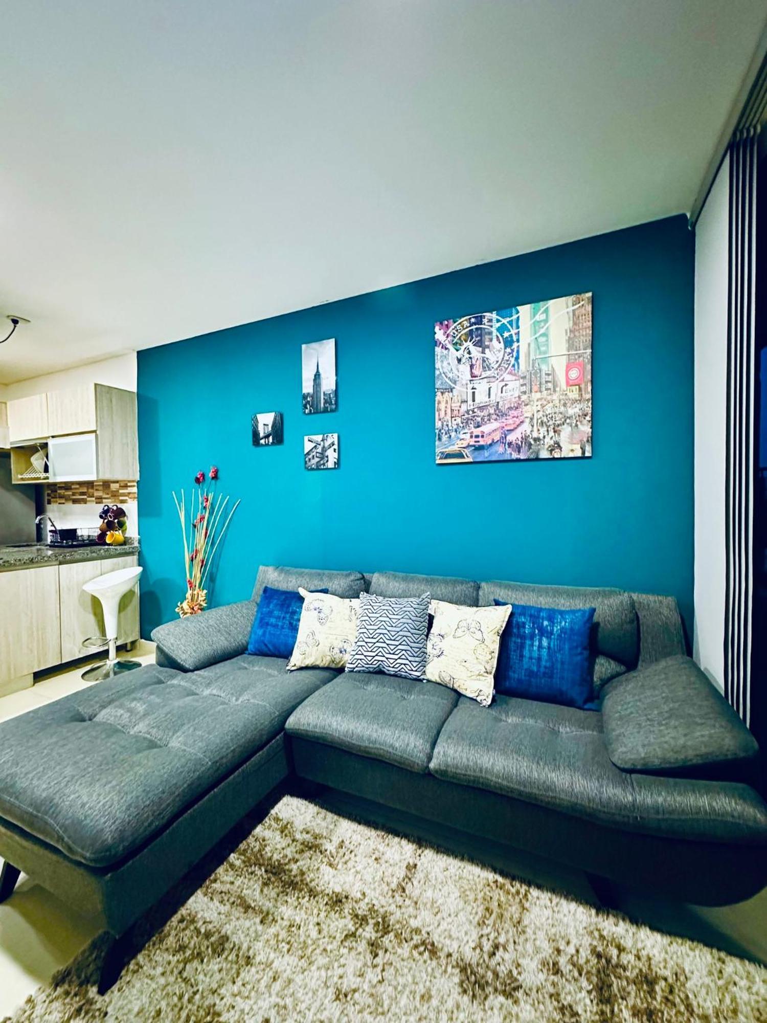 Apartment Privado Vacacional A 5m Del Aeropuerto, 20 Minutos Del Parque Del Cafe Y Centro De Con 4 Piscinas, 3 Jacuzzi, Sauna By Molca Xperiences 3h